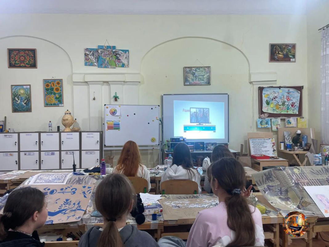 Муниципальное казённое учреждение дополнительного образования "Приморская детская школа искусств" Приморского муниципального округа Запорожской области Муниципальное казённое учреждение дополнительного образования "Приморская детская школа искусств" Приморского муниципального округа Запорожской области