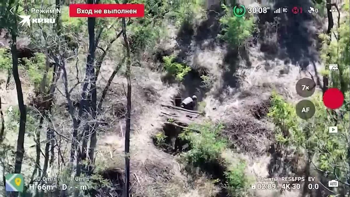 Скрытно вышли к укрытиям врага и ударили: Оборона ВСУ в Запорожской области ослабла после утраты оборудованного рубежа видео