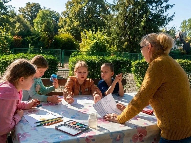 «Спокойствие! Только спокойствие!» — забота о душевном равновесии «Спокойствие! Только спокойствие!» — забота о душевном равновесии