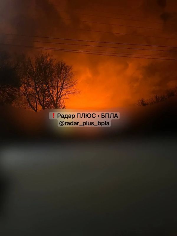 Владимир Рогов: Группа крылатых ракет атаковала Борисоглебск в Воронежской области