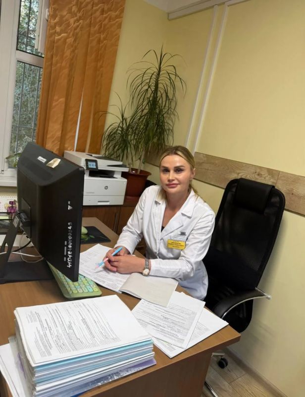 Дагестанский психиатр принял в Запорожской области более 670 пациентов