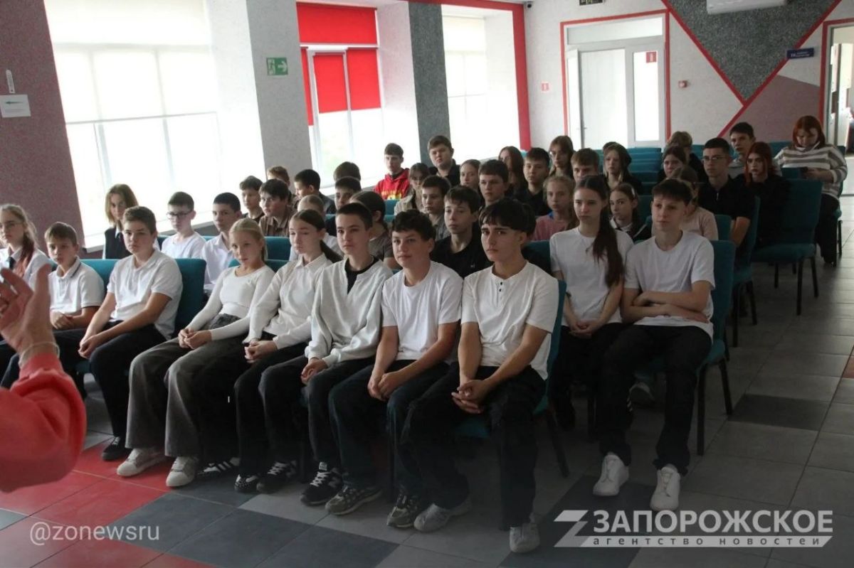 Старт проекта «Священные цветы народов России» в Запорожской области! Старт проекта «Священные цветы народов России» в Запорожской области!