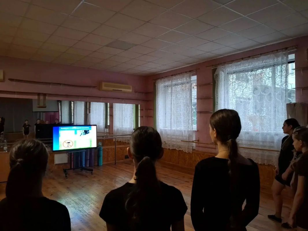 Бердянская "Грация" за ЗОЖ Бердянская "Грация" за ЗОЖ