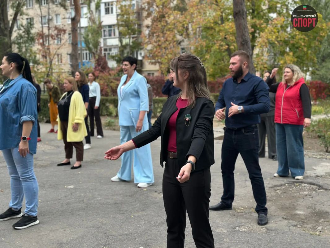 Движение в течение рабочего дня — путь к хорошему самочувствию Движение в течение рабочего дня — путь к хорошему самочувствию
