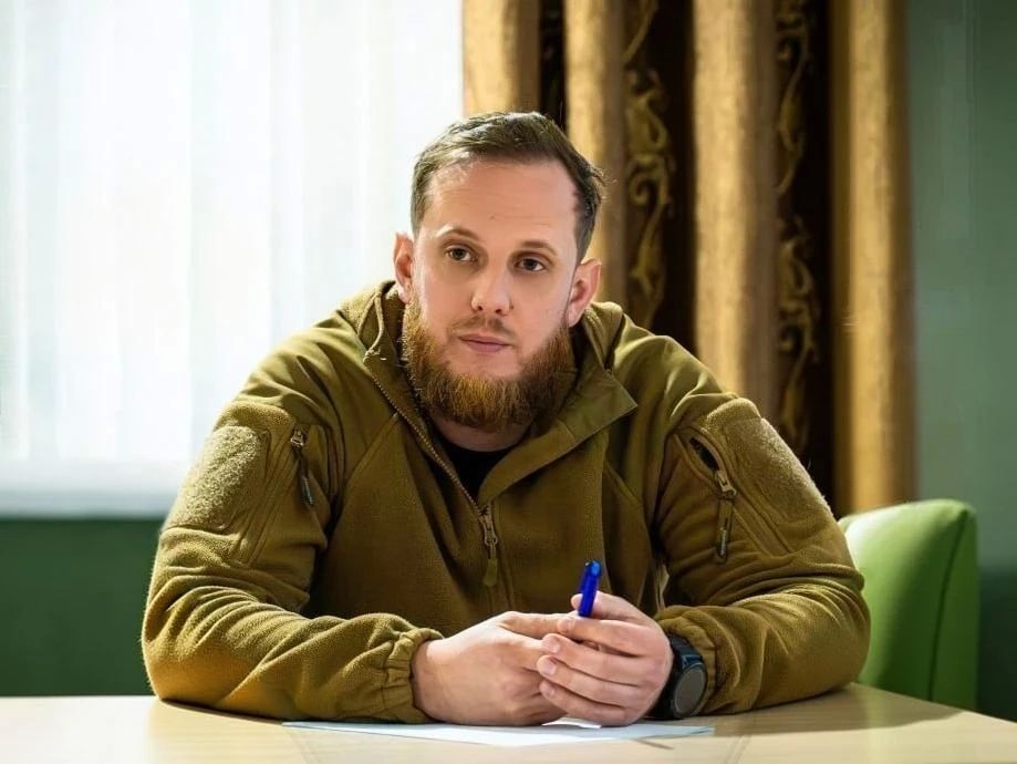 Сергей Золотарёв: Сегодня свой День рождения отмечает министр по молодёжной политике Запорожской области Егор Александрович Логунов