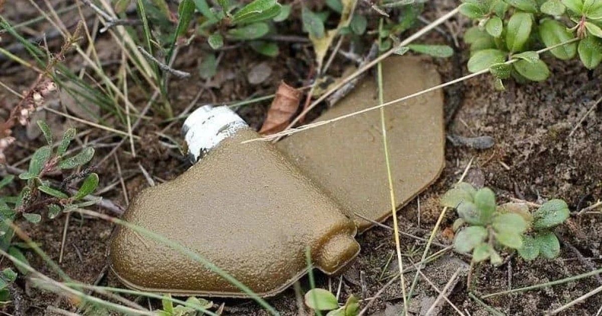 Внимание! Мичуринская трасса от Водяного в сторону Энергодара заминирована ВСУ!