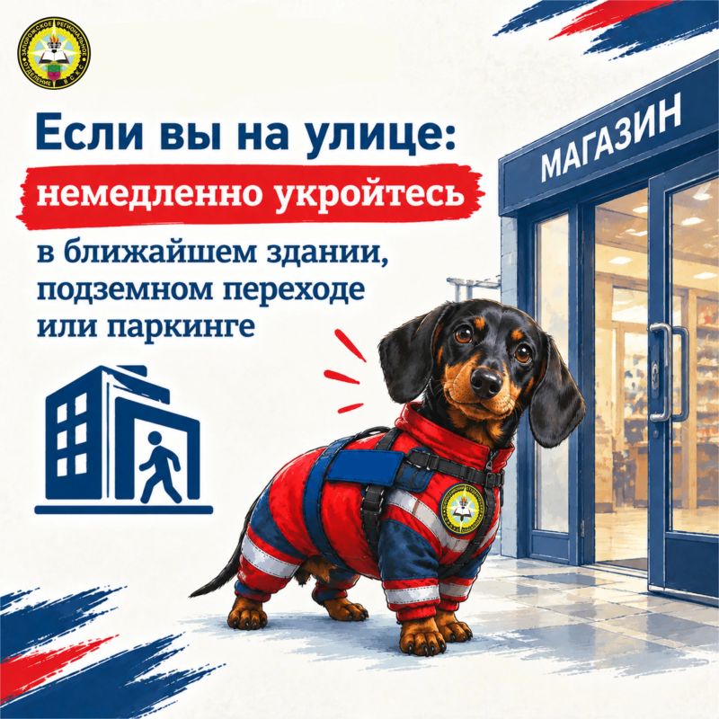 Об опасности БПЛА. Спасатель Луна снова на связи! На этот раз наш четвероногий друг расскажет об опасности БПЛА Об опасности БПЛА. Спасатель Луна снова на связи! На этот раз наш четвероногий друг расскажет об опасности БПЛА
