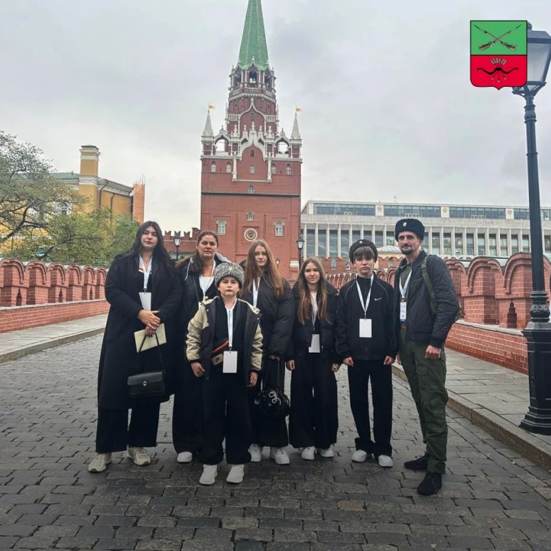 Семья из Запорожской области вошла в число победителей Всероссийского конкурса Семья из Запорожской области вошла в число победителей Всероссийского конкурса