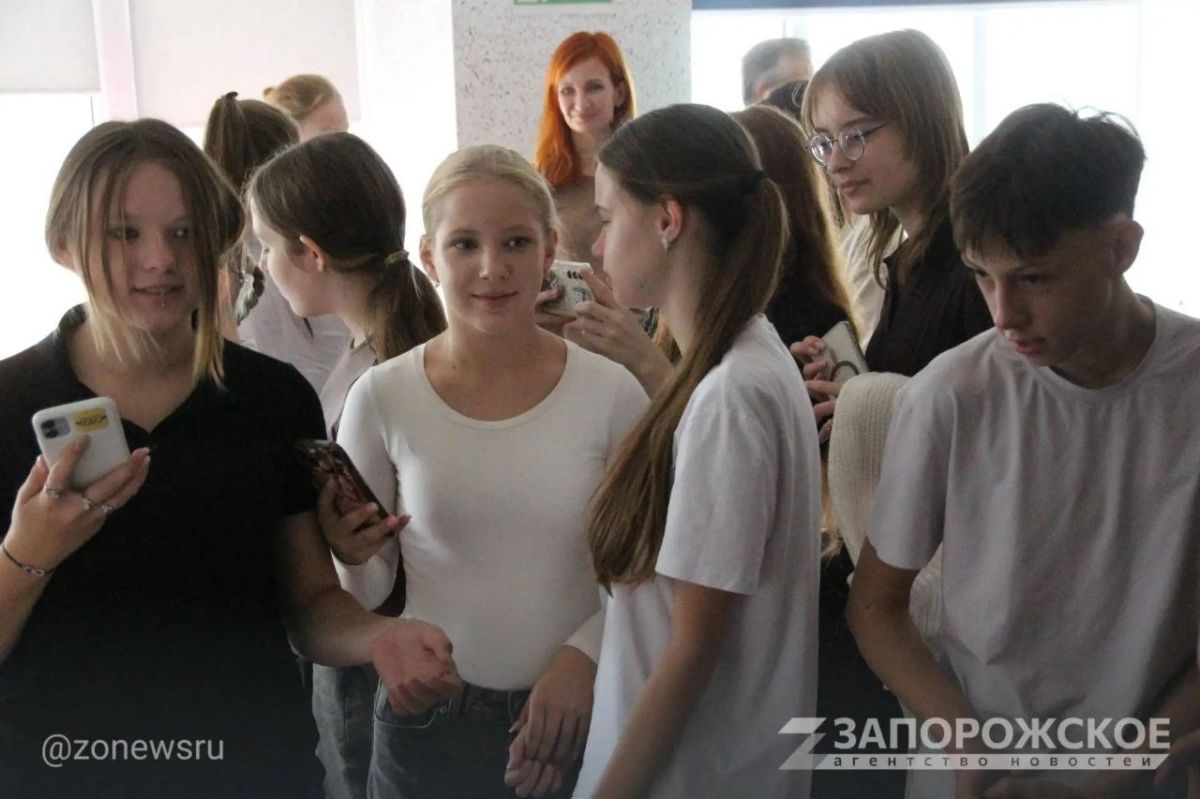 Старт проекта «Священные цветы народов России» в Запорожской области! Старт проекта «Священные цветы народов России» в Запорожской области!
