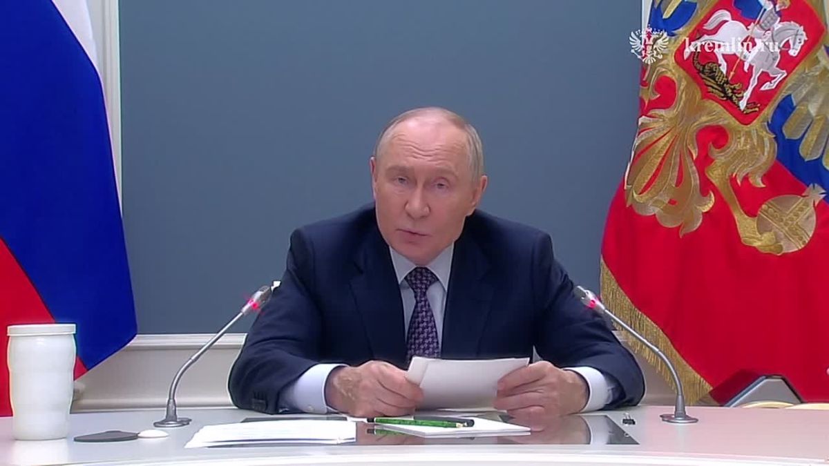 Перед Россией стоит задача запустить новый инвестиционный цикл, увеличить вложения средств в инновационные компании, в промышленные, логистические, креативные, туристические и другие проекты, которые ориентированы на...