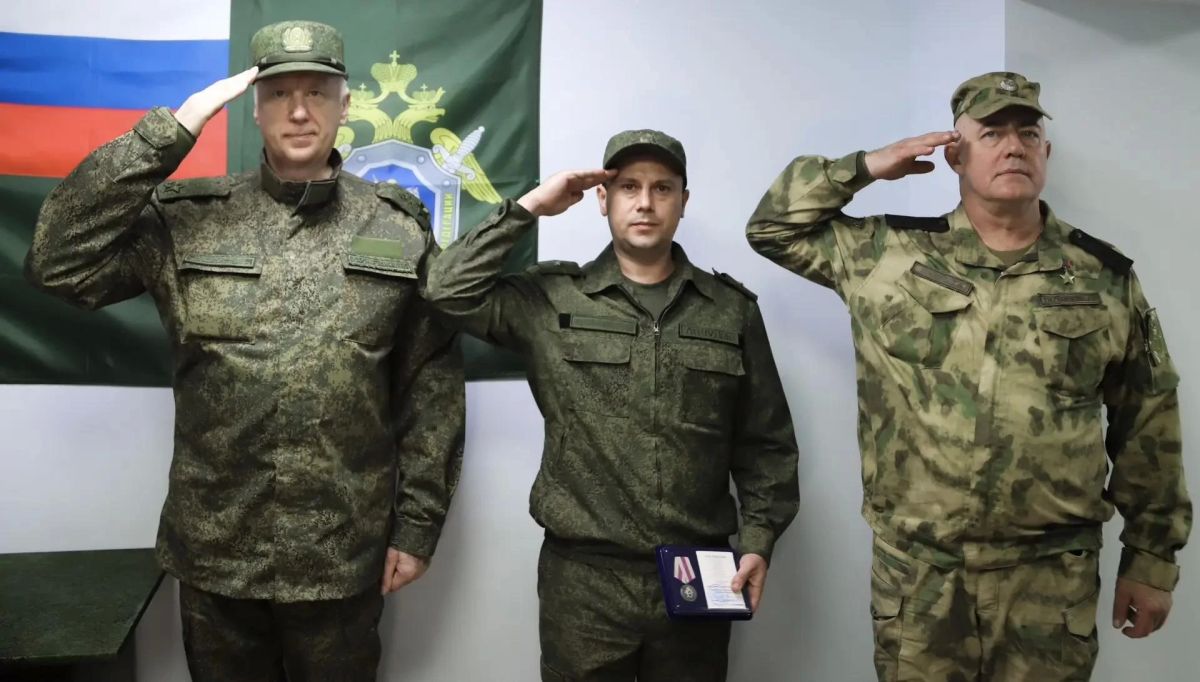 Председатель Следственного комитета России провел совещание в Донецке Председатель Следственного комитета России провел совещание в Донецке