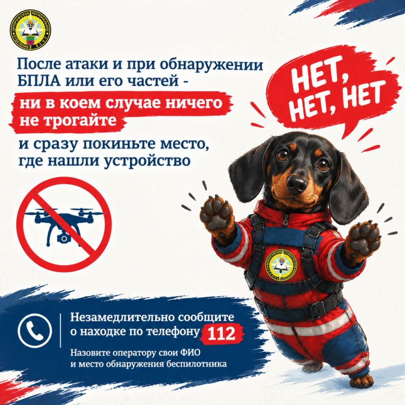 Об опасности БПЛА. Спасатель Луна снова на связи! На этот раз наш четвероногий друг расскажет об опасности БПЛА Об опасности БПЛА. Спасатель Луна снова на связи! На этот раз наш четвероногий друг расскажет об опасности БПЛА
