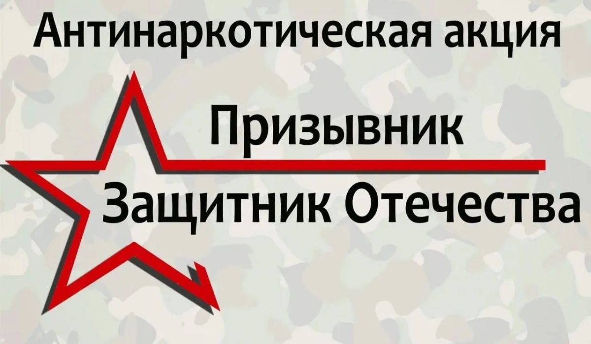 На территории Запорожской области с 5 октября по 1 декабря проводится второй этап общероссийской акции "Призывник – Защитники Отечества"