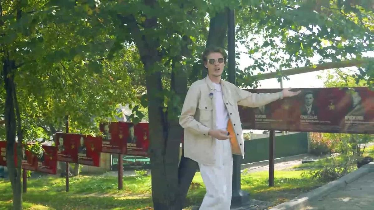 Евгений Балицкий: Запорожская область участвует в номинации «Молодёжная столица России — 2027» премии «Время молодых»