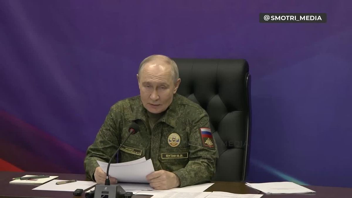 Создание зоны безопасности на территории Украины не будет предметом переговоров