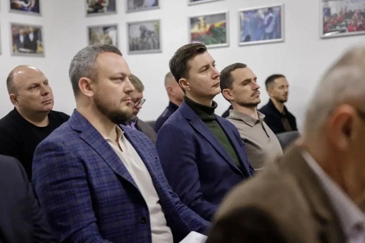 Евгений Балицкий: Провёл заседание Правительства Запорожской области Евгений Балицкий: Провёл заседание Правительства Запорожской области