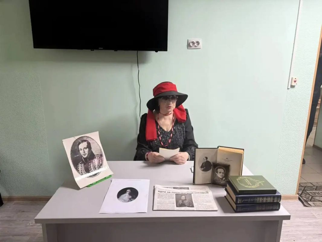 В отделении активного долголетия г. Мелитополь ГБУ «Комплексный центр социального обслуживания населения» Министерства труда и социальной политики Запорожской области состоялась литературно-музыкальная встреча, посвящённая...