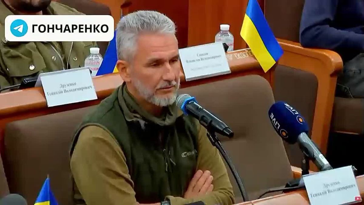 Военного медика ВСУ Геннадия Друзенко перевели в штурмовую бригаду "Рубеж" после критики Зеленского