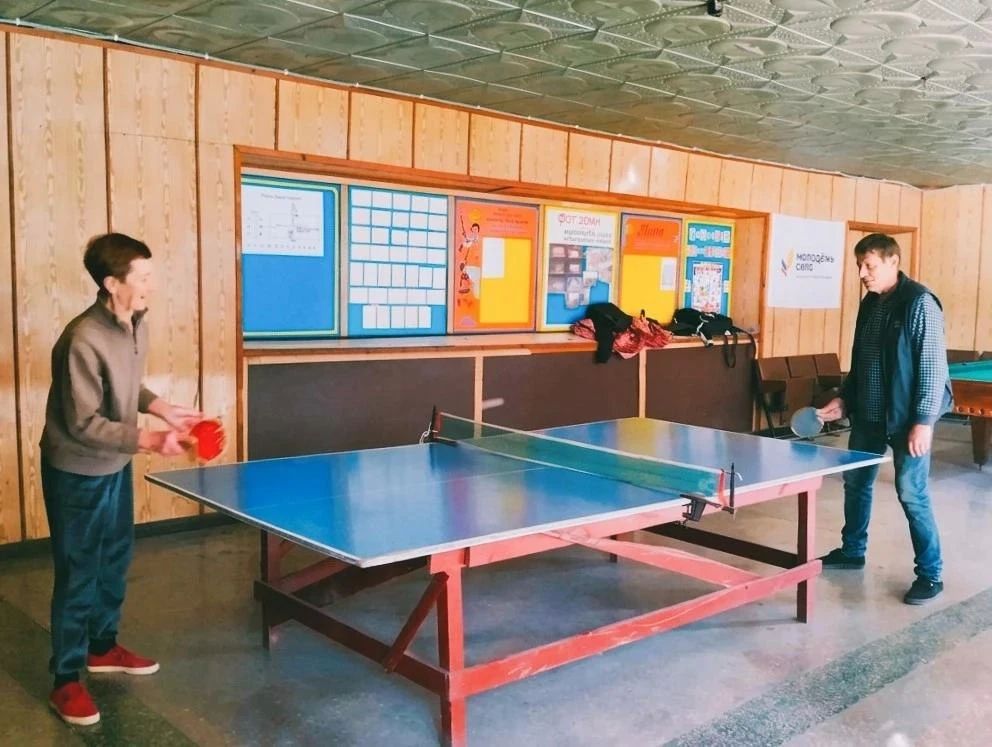 В Спасском ДК состоялось спортивное мероприятие «В здоровом теле — здоровый дух!» В Спасском ДК состоялось спортивное мероприятие «В здоровом теле — здоровый дух!»