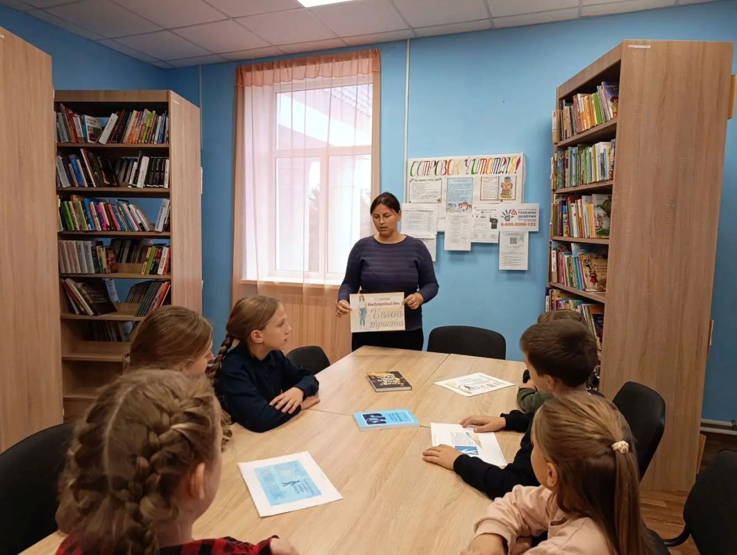 Международный день Белой трости: Призыв к пониманию и уважению Международный день Белой трости: Призыв к пониманию и уважению