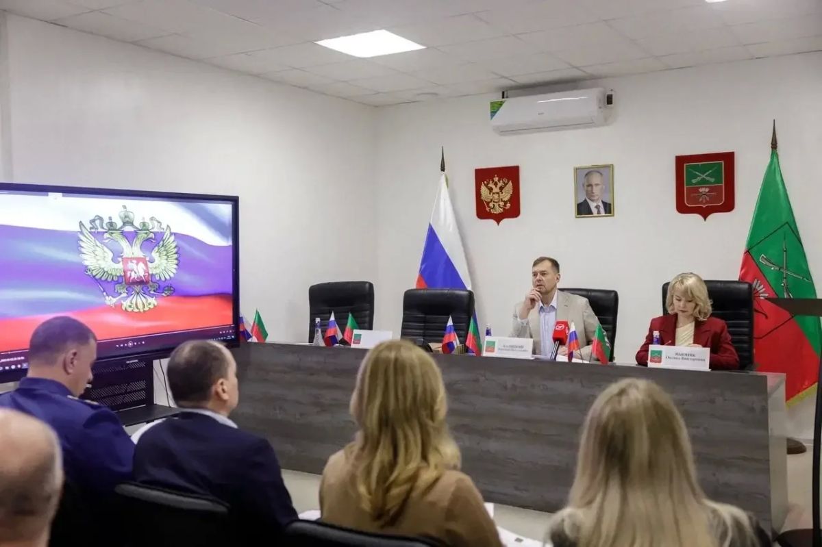 Евгений Балицкий: Провёл заседание Правительства Запорожской области Евгений Балицкий: Провёл заседание Правительства Запорожской области