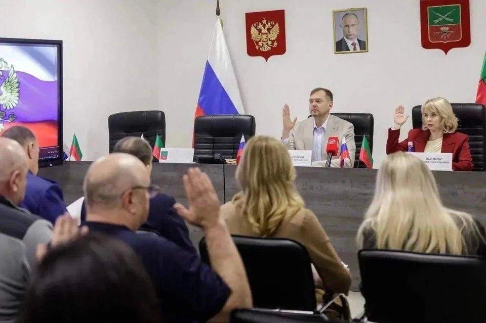 От котельных до урожая: что обсудили на заседании правительства Запорожской области