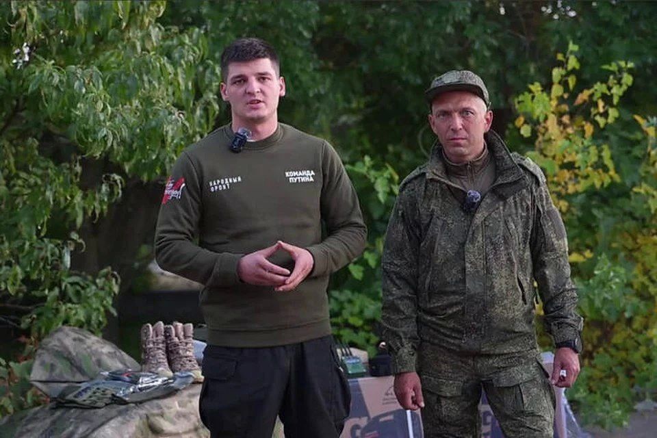 Генераторы и антидроновые одеяла передалои мотострелкам на Запорожье