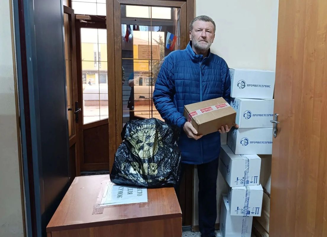 Реабилитационному центру для крупных хищников передали ветеринарные препараты для питомцев Реабилитационному центру для крупных хищников передали ветеринарные препараты для питомцев