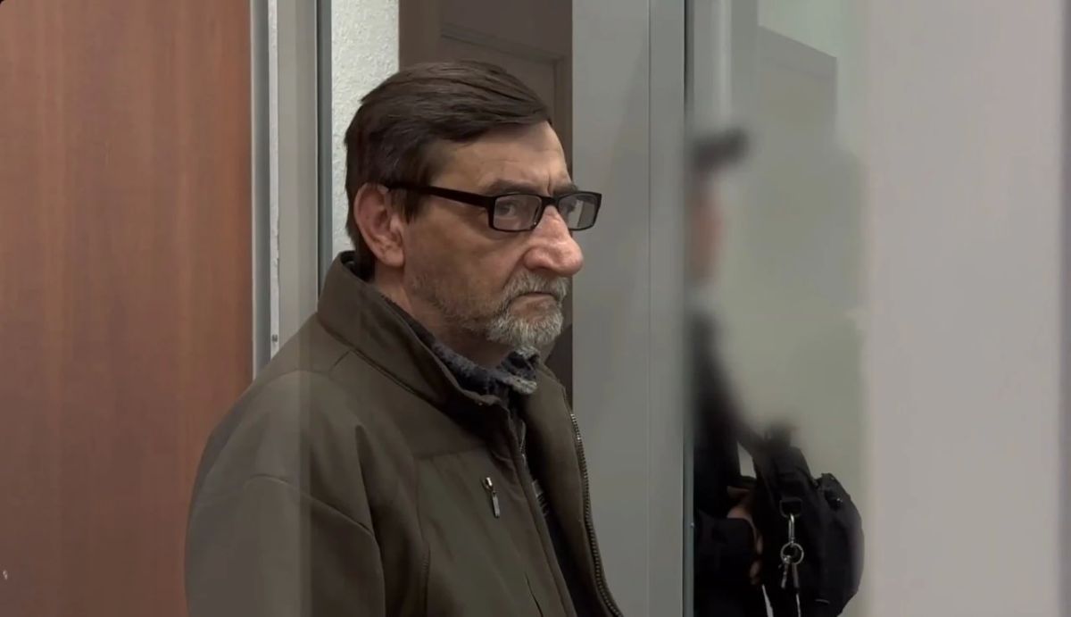 13 лет строгого режима — бывший завхоз школы Токмакского района шпионил в пользу ВСУ 13 лет строгого режима — бывший завхоз школы Токмакского района шпионил в пользу ВСУ