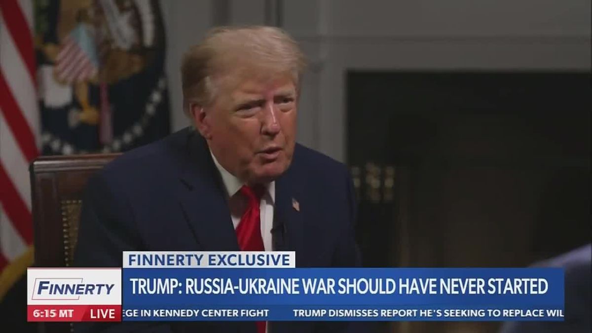 Война на украине закончится без Зеленского — Трамп