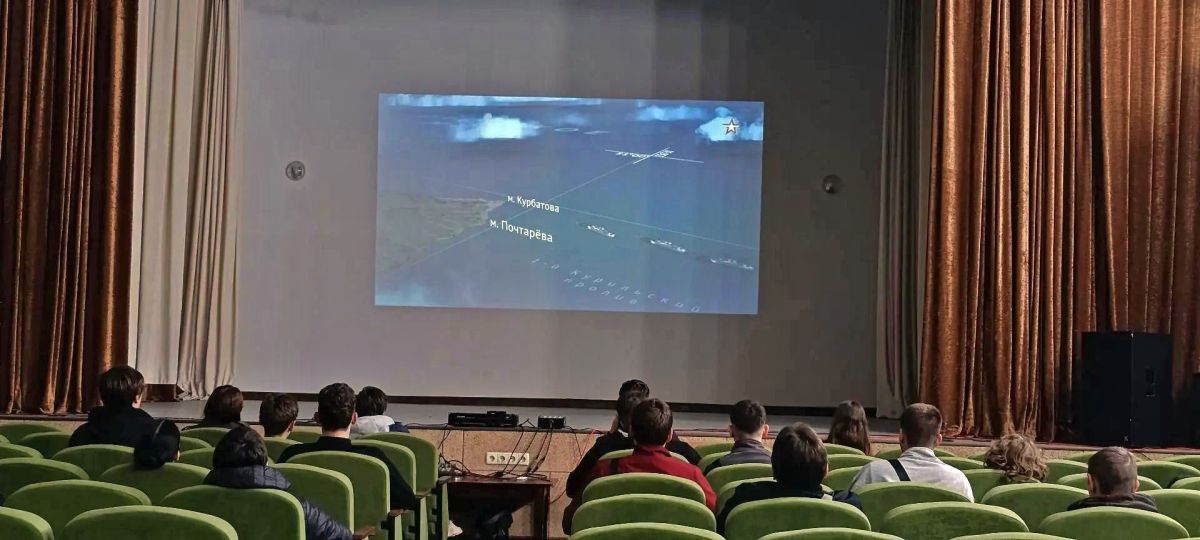 В Михайловском училище прошло занятие по патриотическому воспитанию и профилактике деструктивного поведения В Михайловском училище прошло занятие по патриотическому воспитанию и профилактике деструктивного поведения
