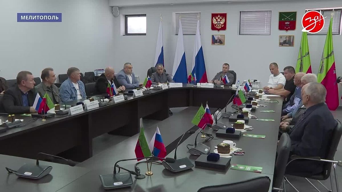 В Министерстве спорта Запорожской области состоялась встреча с тренерами — ветеранами спорта