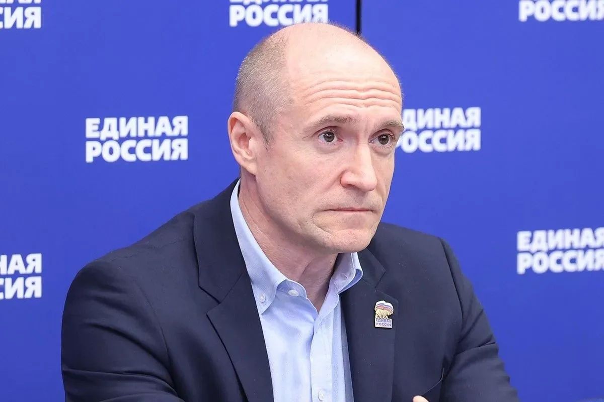 Руководителем Центрального исполкома Единой России стал Андрей Осинников