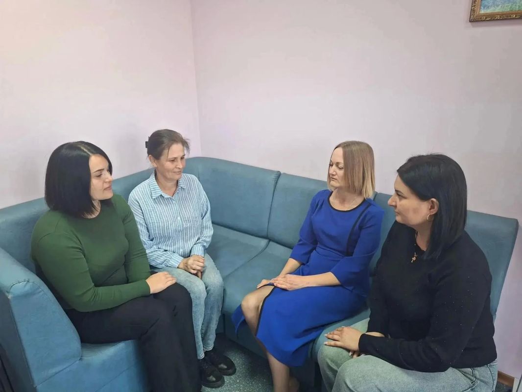 Навстречу клиенту: дайджест мероприятий по развитию клиентоцентричных навыков в Кадровых центрах Навстречу клиенту: дайджест мероприятий по развитию клиентоцентричных навыков в Кадровых центрах