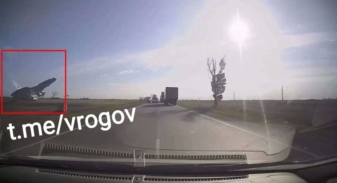 Владимир Рогов: За мгновение до трагедии. Очередной случай чудесного спасения на "безопасной и полностью контролируемой" генерал-губернатором Е.Балицким трассы Р-280 «Новороссия» Владимир Рогов: За мгновение до трагедии. Очередной случай чудесного спасения на "безопасной и полностью контролируемой" генерал-губернатором Е.Балицким трассы Р-280 «Новороссия»