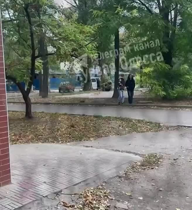 Очередные кадры жёсткой мобилизации из Одессы