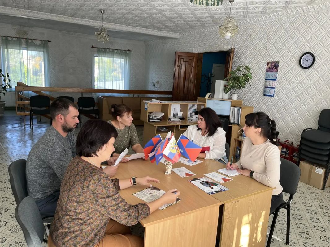 Навстречу клиенту: дайджест мероприятий по развитию клиентоцентричных навыков в Кадровых центрах Навстречу клиенту: дайджест мероприятий по развитию клиентоцентричных навыков в Кадровых центрах