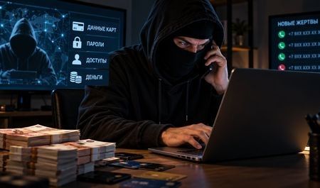 В МВД рассказали, как обезопасить себя от мошенников