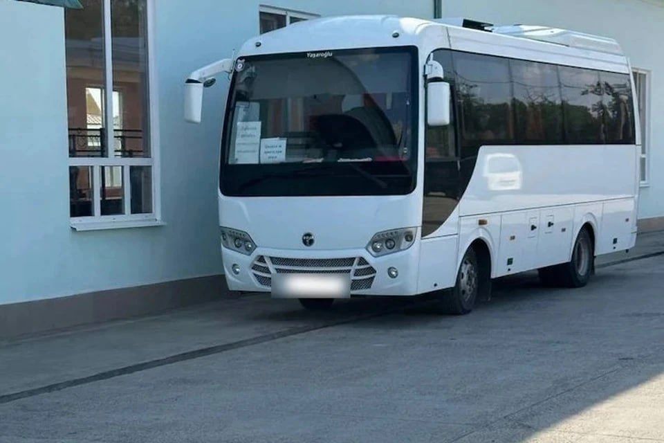 Запорожская область получит маршрут в ЛНР с остановками в ДНР