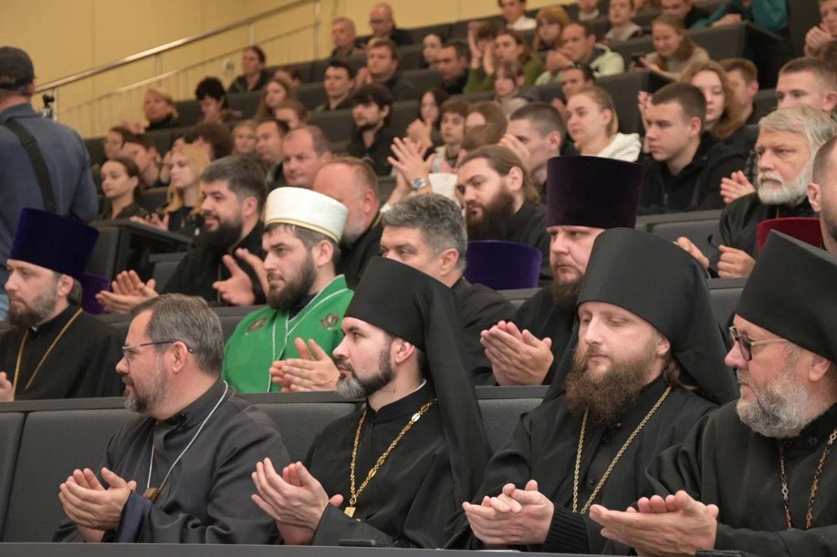Ангелина Ярчук: Приняла участие в региональном этапе XXXV Международных Рождественских образовательных чтений, посвящённых теме «Христианское учение о человеке и вызовы современных технологий» Ангелина Ярчук: Приняла участие в региональном этапе XXXV Международных Рождественских образовательных чтений, посвящённых теме «Христианское учение о человеке и вызовы современных технологий»