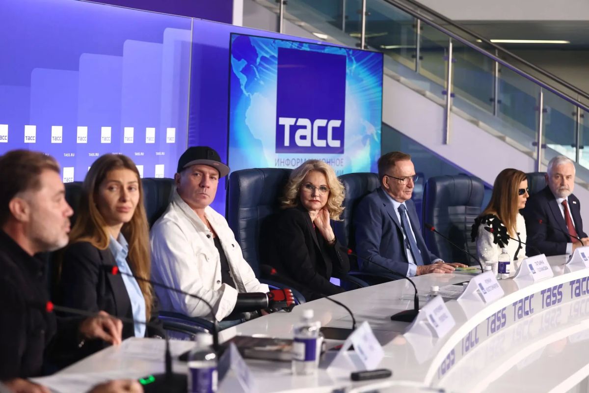 Татьяна Голикова объявила о старте первого всероссийского конкурса-премии «Безграничные возможности» Татьяна Голикова объявила о старте первого всероссийского конкурса-премии «Безграничные возможности»