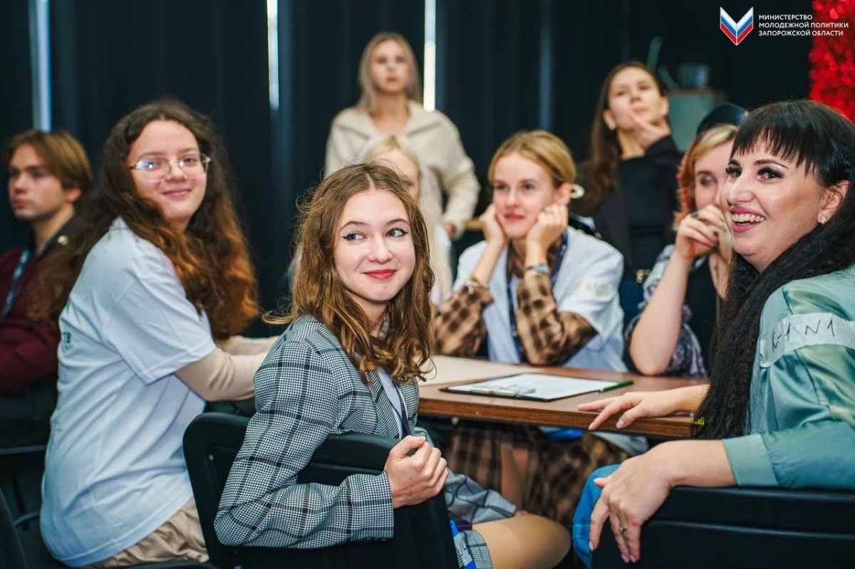 В Запорожской области подвели итоги премии «Студент года»! В Запорожской области подвели итоги премии «Студент года»!