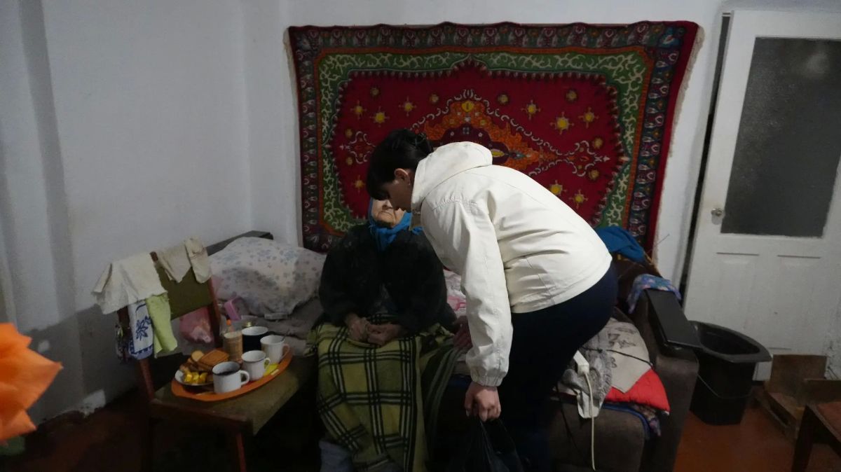 Забота о старшем поколении в Приморском муниципальном округе Забота о старшем поколении в Приморском муниципальном округе