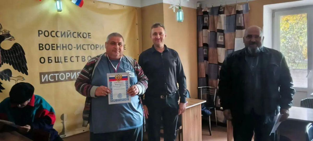 В Бердянске прошёл городской блиц-турнир по шахматам В Бердянске прошёл городской блиц-турнир по шахматам