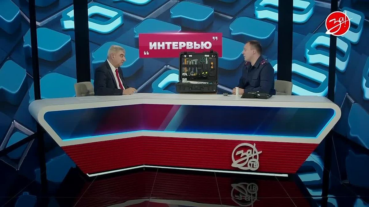 Новый выпуск программы «Интервью» уже на ЗА!ТВ