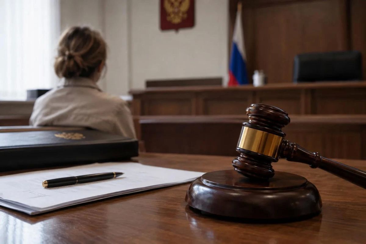 Суд отменил решение о депортации женщины