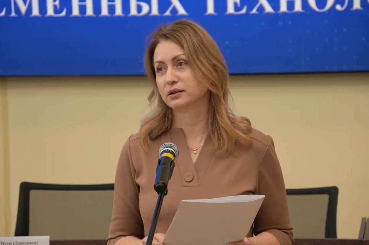 Ангелина Ярчук: Приняла участие в региональном этапе XXXV Международных Рождественских образовательных чтений, посвящённых теме «Христианское учение о человеке и вызовы современных технологий»