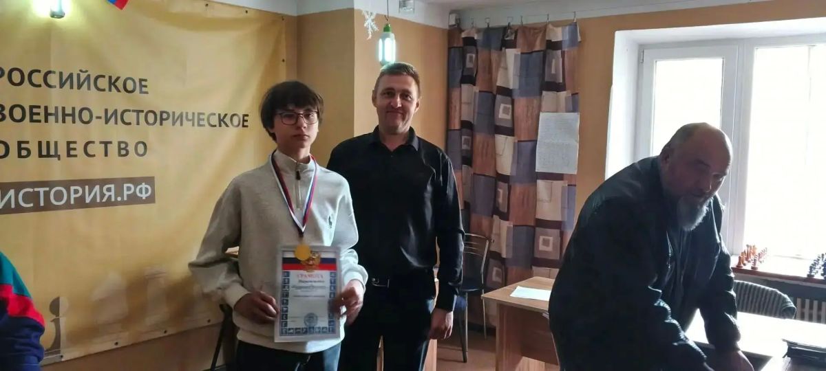 В Бердянске прошёл городской блиц-турнир по шахматам В Бердянске прошёл городской блиц-турнир по шахматам