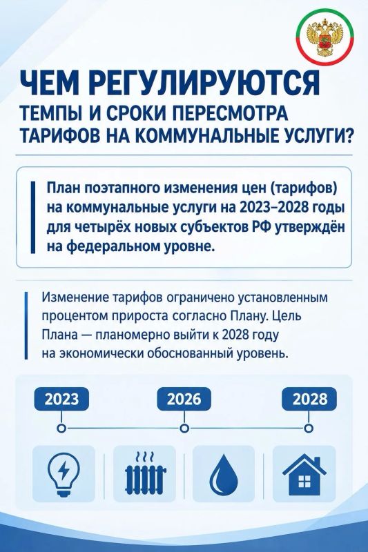 Тарифы на коммунальные услуги: разъясняем порядок изменений Тарифы на коммунальные услуги: разъясняем порядок изменений
