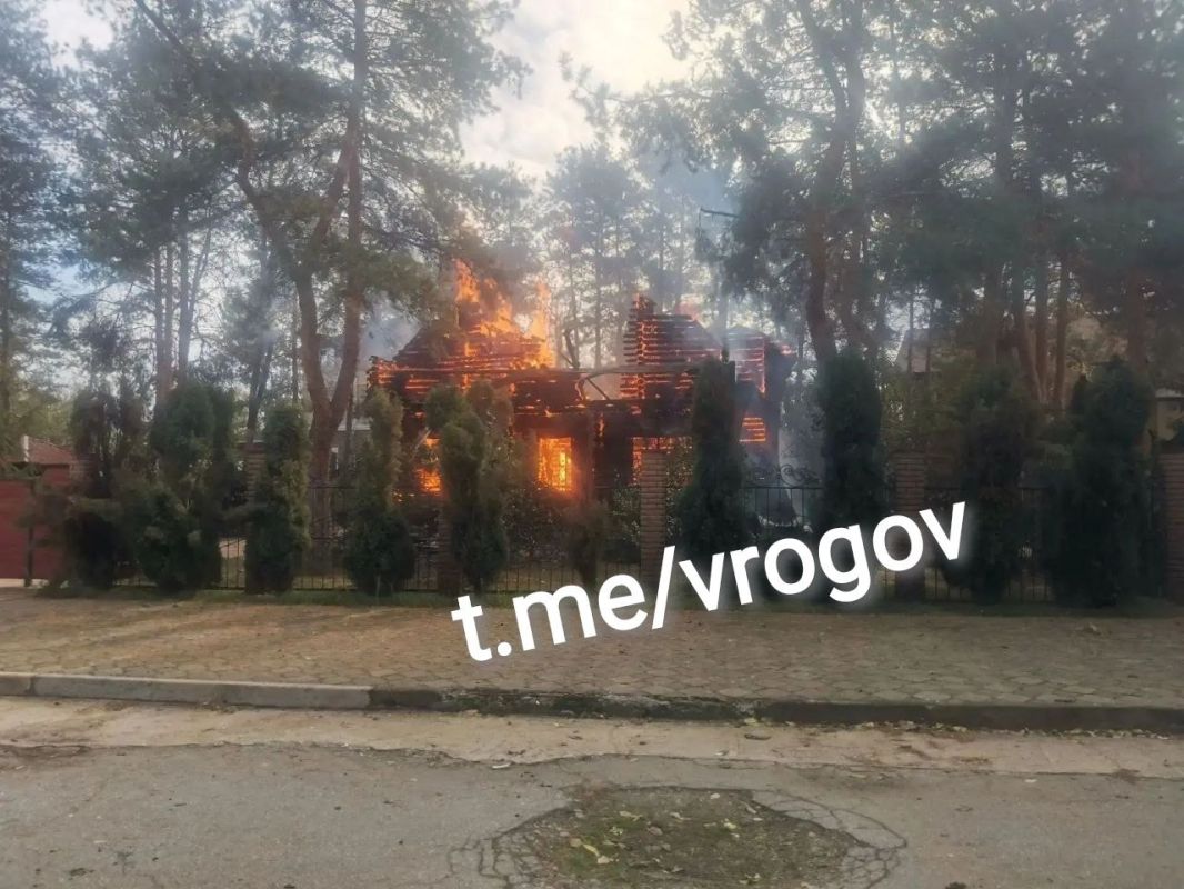 Владимир Рогов: О последствиях атаки врага на Энергодар
